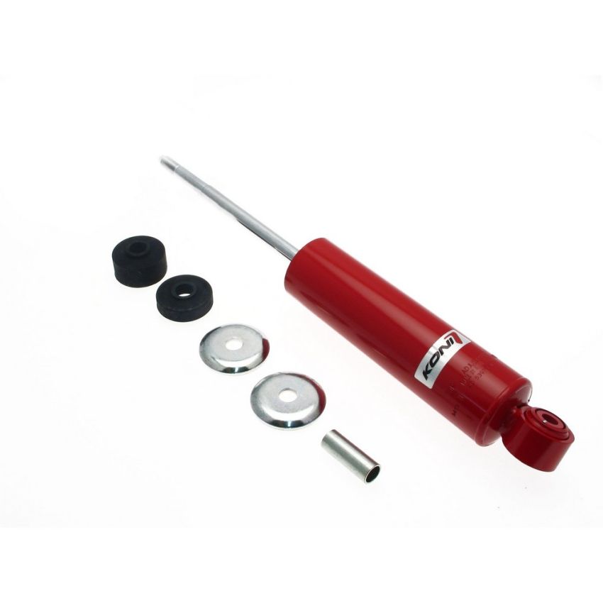 Koni 90 5397SP1 KONI RAID (red) 90 Series- internally adjustable non-gas, extreme off-road shock