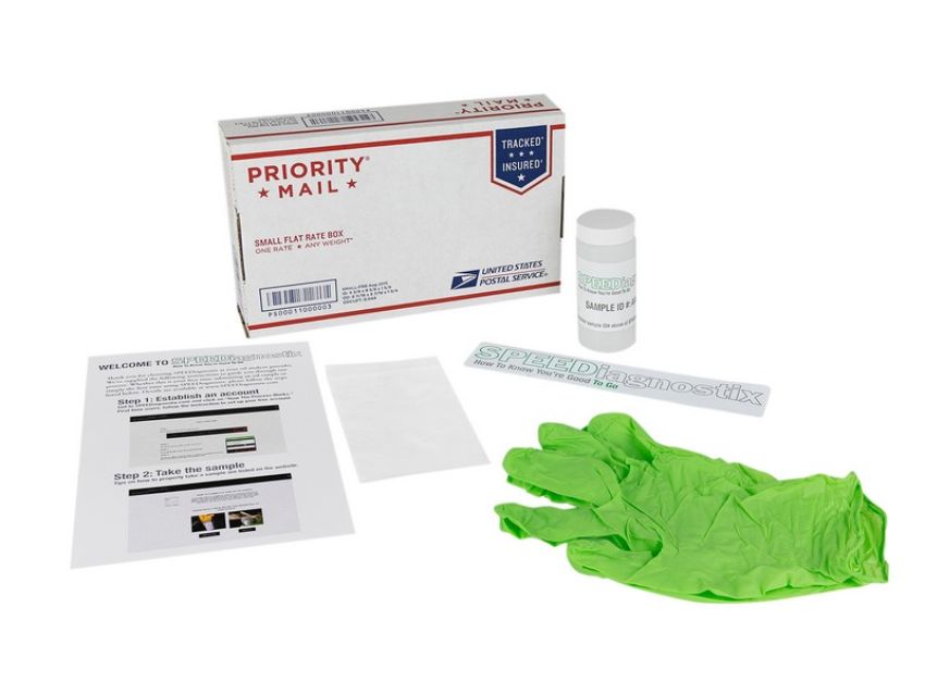aFe Power 90-90006 Pro GUARD HD Oil Analysis Kit
