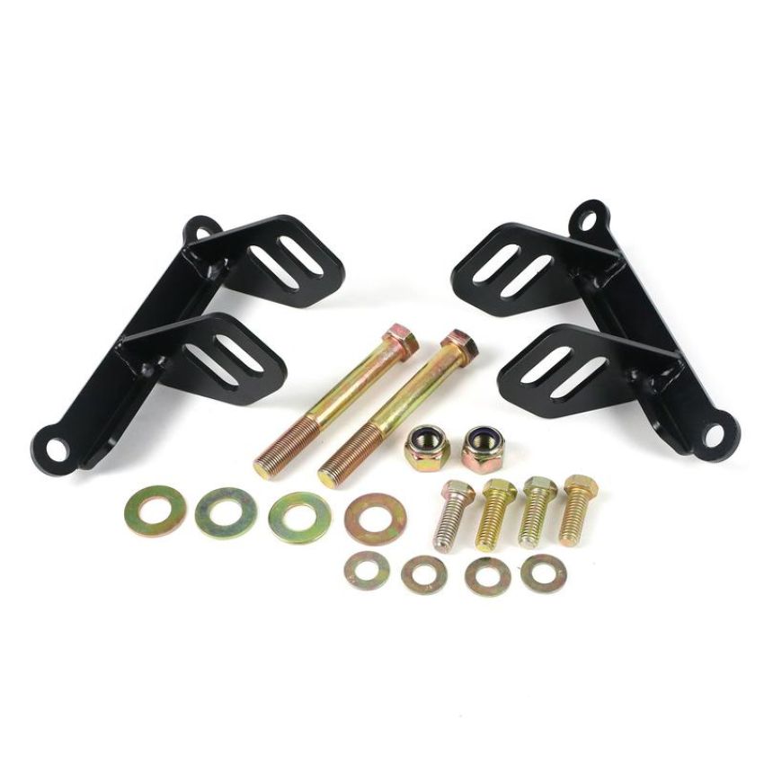 Ridetech 12319501 Motor mounts for small block Ford. For use with Ridetech F-100 suspension.