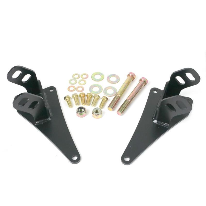 Ridetech 12319503 Motor mounts for Ford Modular. For use with Ridetech F-100 suspension.