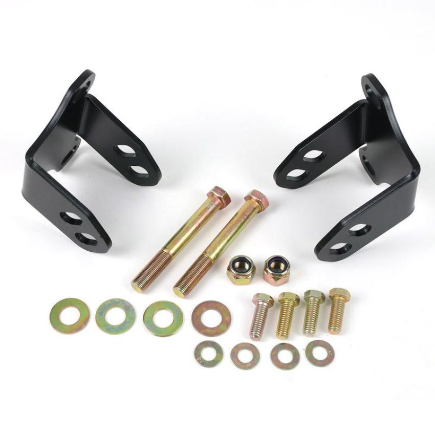 Ridetech 12319504 Motor mounts for Ford FE. For use with Ridetech F-100 suspension.