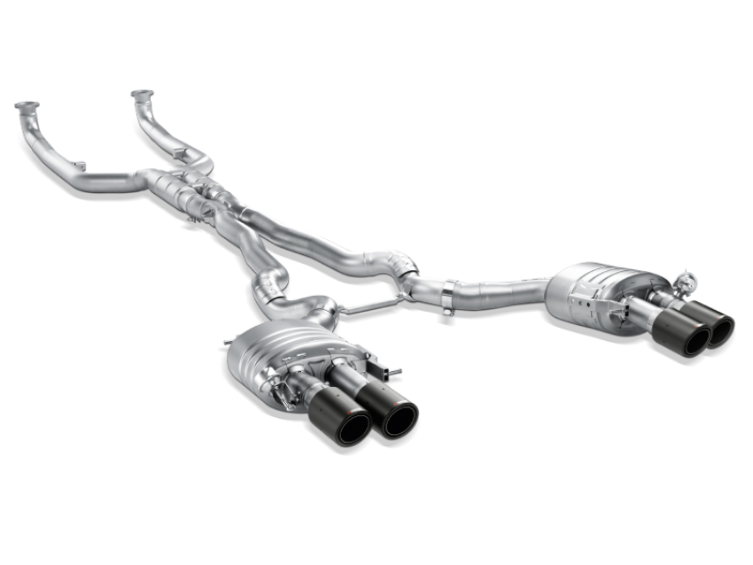 Akrapovic ME-BM/T/6H Evolution Line (Titanium)