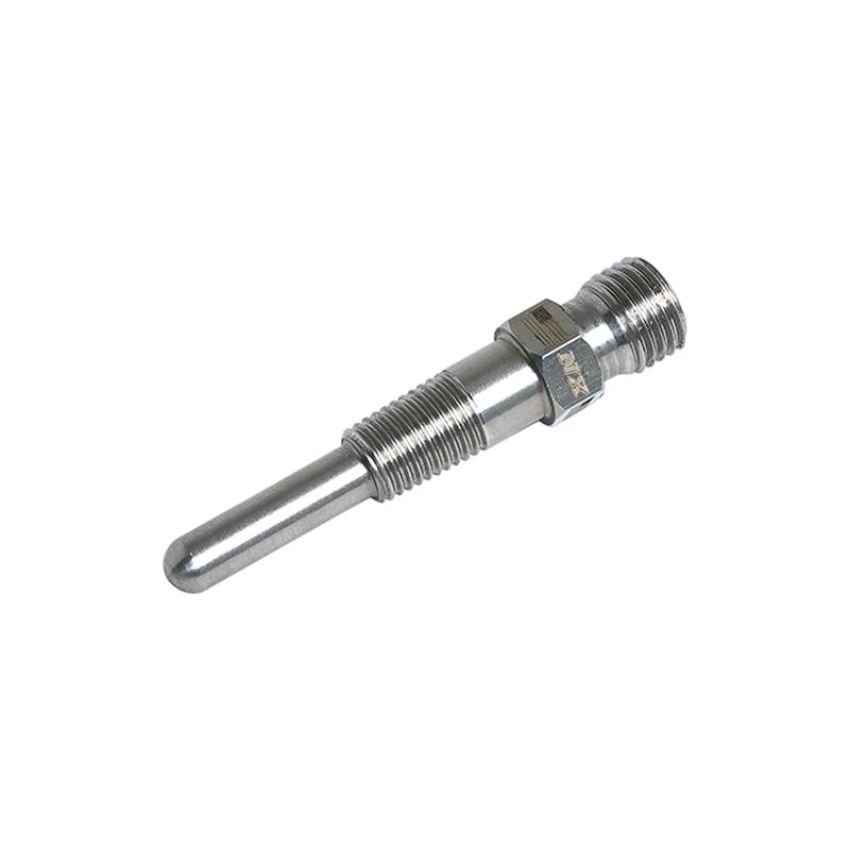 Nitrous Express 90010 Stainless Steel Nitrous Dry Nozzle N2O, 1/6th NPT