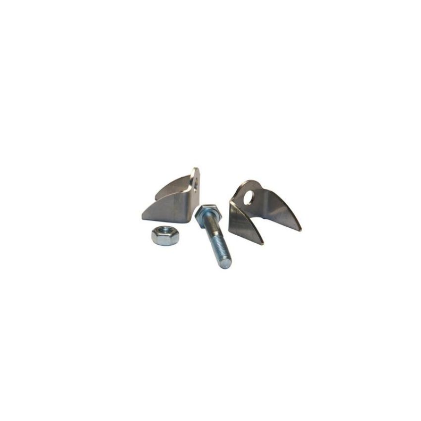 Kooks Custom Headers 90011-S-KIT SS Header Tabs