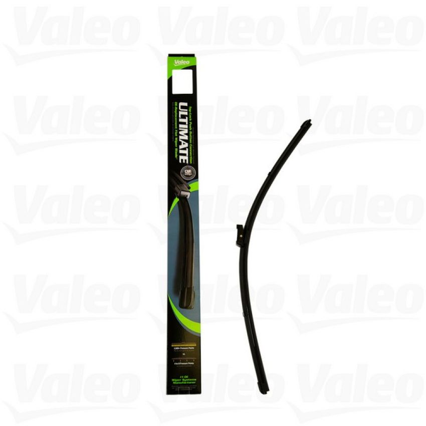 Valeo 900175B Beam 17in Connector Top Lock (Pack of 1)