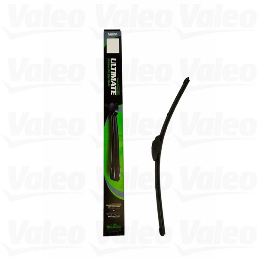 Valeo 900181B Beam 18in Connector J-Hook (Pack of 1)