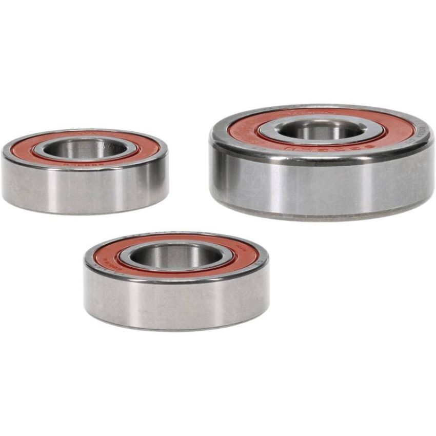 Pivot Works 25-1065-P Kawasaki Wheel Bearing Kit Premium Bearings
