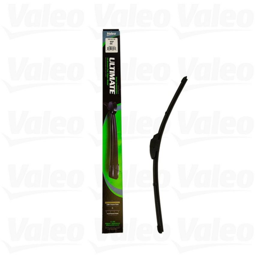 Valeo 900221B Beam 22in Connector J-Hook (Pack of 1)