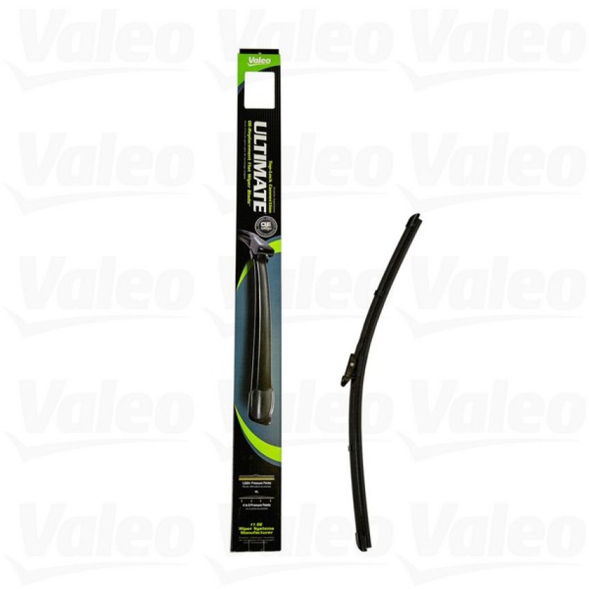 Valeo 900228B Beam 22in Connector Top Lock (Pack of 1)
