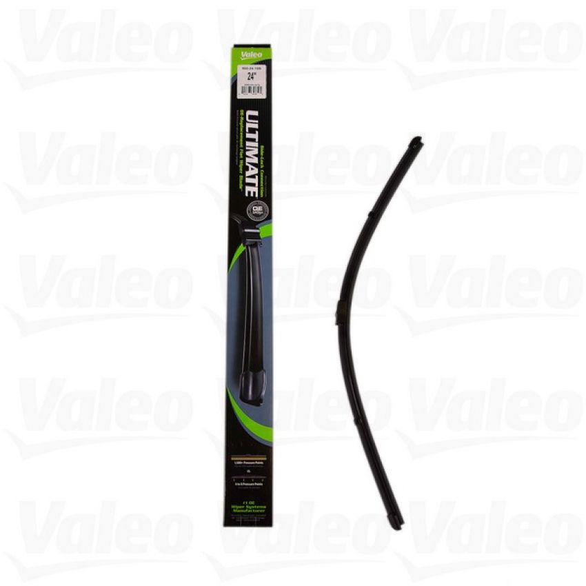 Valeo 9002410B Beam 24in Connector Side Lock (Pack of 1)
