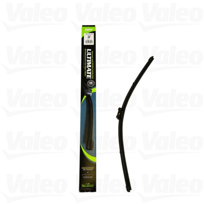Valeo 9002411B Beam 24in Connector Top Lock (Pack of 1)