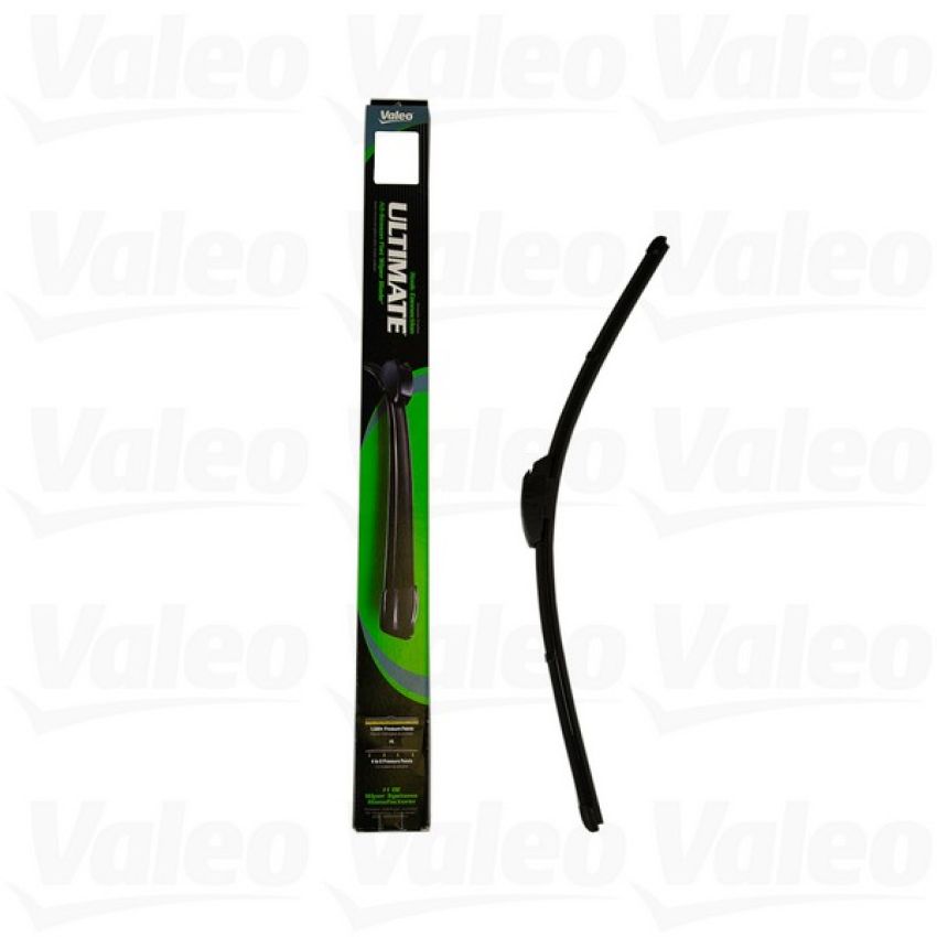 Valeo 900282B Beam 28in Connector J-Hook (Pack of 1)