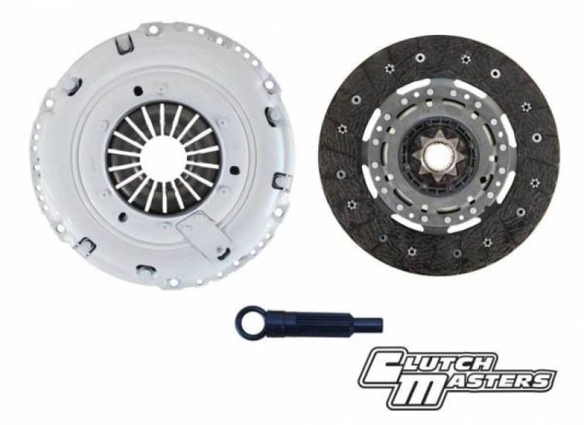 Clutch Masters 07234-HD00-R FX100 Single Disc Clutch Kit