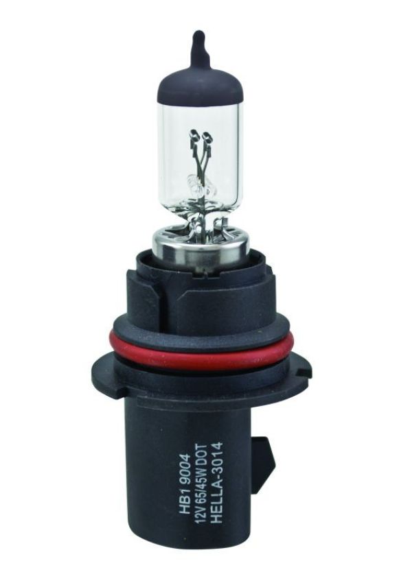 Hella 9004 HELLA 9004 Standard Series Halogen Light Bulb