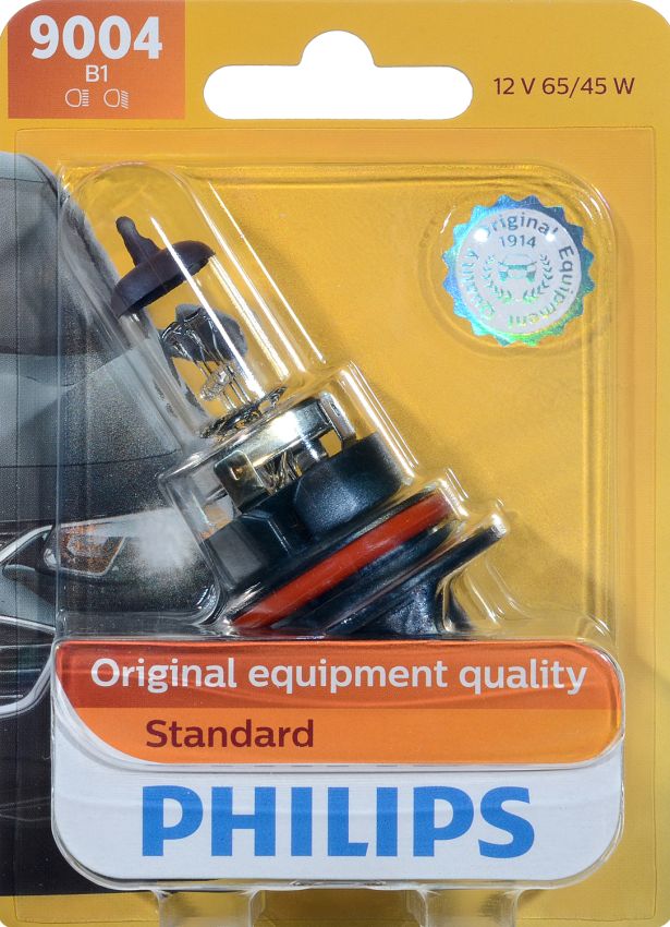 Philips 9004B1 Philips Standard Headlight 9004