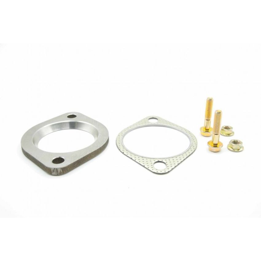 Turbo XS ADA-OEMDP-3CB Subaru WRX/STI OEM Downpipe to 3in Cat-Back Adapter w/Standard Exhaust Gasket