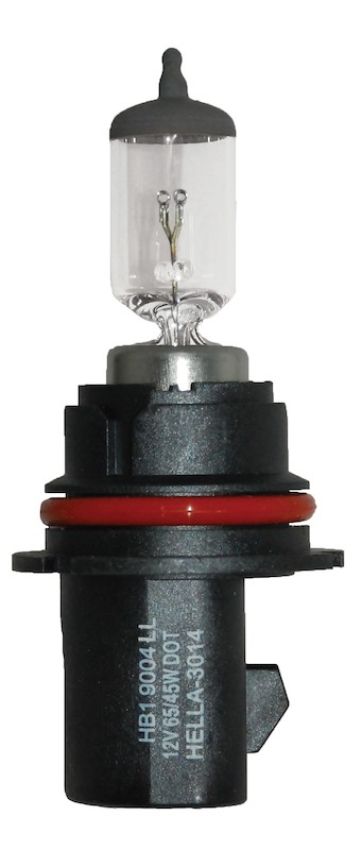 Hella 9004LL HELLA 9004LL Long Life Series Halogen Light Bulb