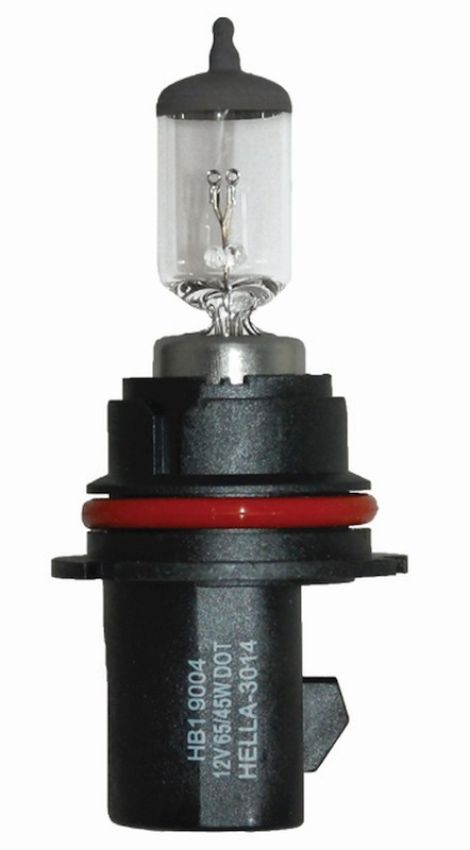 Hella 9004TB HELLA 9004TB Standard Series Halogen Light Bulb