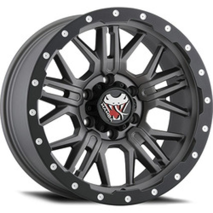 MAMBA 597Mg M25 Wheel 18X9 5X5.00 78.1 -12
