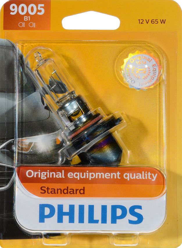 Philips 9005B1 Philips Standard Headlight 9005