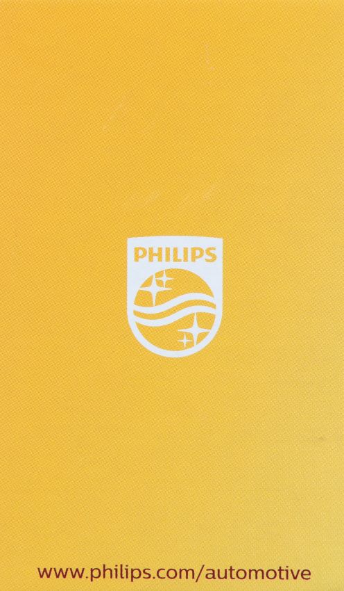 Philips 9005C1 Philips Standard Headlight 9005