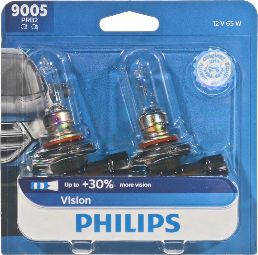 Philips 9005PRB2 Philips Vision Headlight 9005