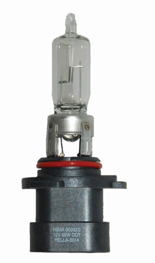 Hella 9005XS HELLA 9005XS Standard Series Halogen Light Bulb