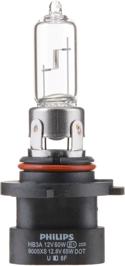 Philips 9005XSB1 Philips Standard Headlight 9005XS