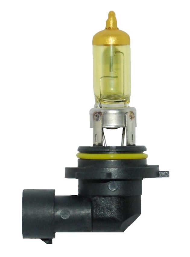 Hella 9006 YL HELLA 9006 YL Design Series Halogen Light Bulb