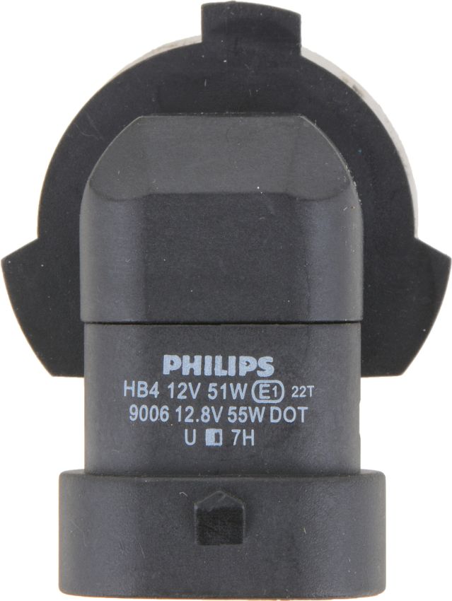 Philips 9006B2 Philips Standard Headlight 9006