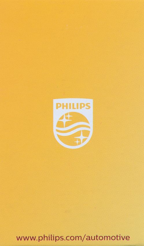 Philips 9006C1 Philips Standard Headlight 9006