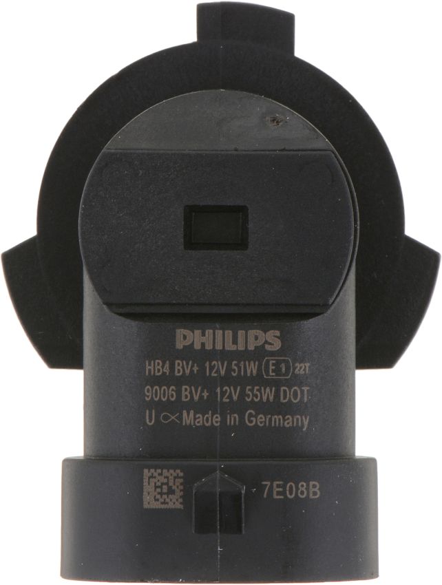 Philips 9006CVB1 Philips CrystalVision ultra Headlight 9006