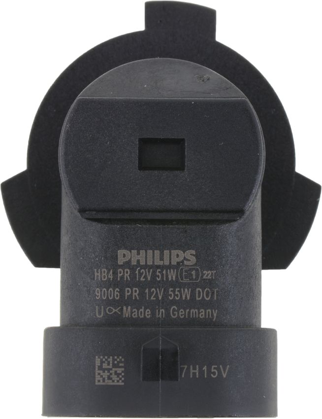 Philips 9006PRB1 Philips Vision Headlight 9006