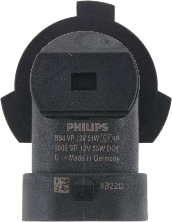 Philips 9006VPB1 Philips VisionPlus Headlight 9006