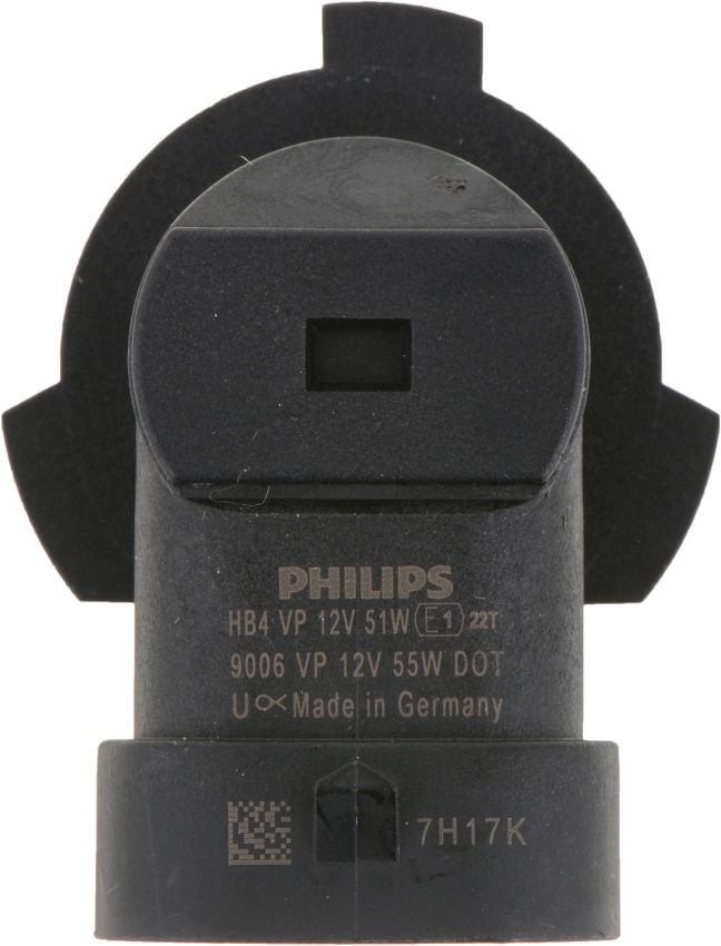 Philips 9006VPB2 Philips VisionPlus Headlight 9006