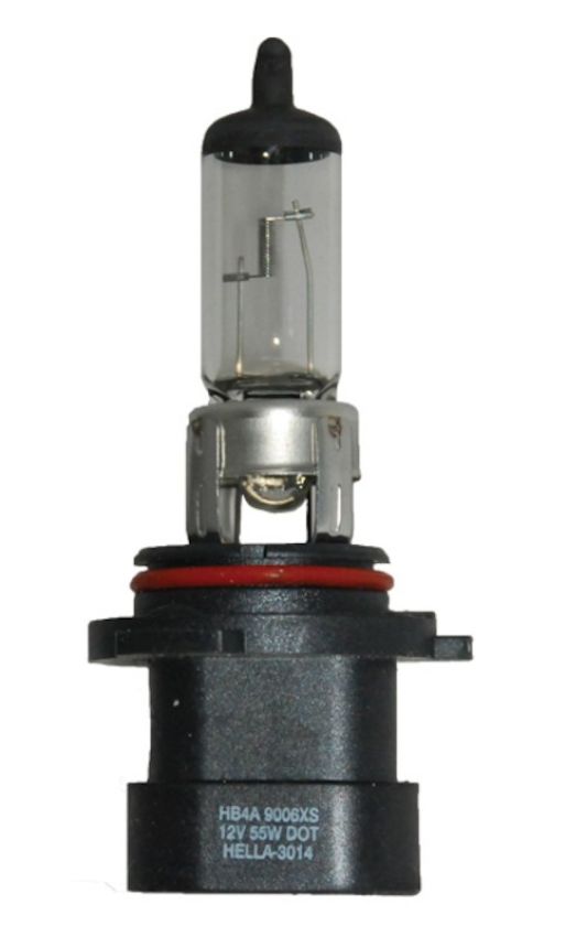 Hella 9006XS HELLA 9006XS Standard Series Halogen Light Bulb