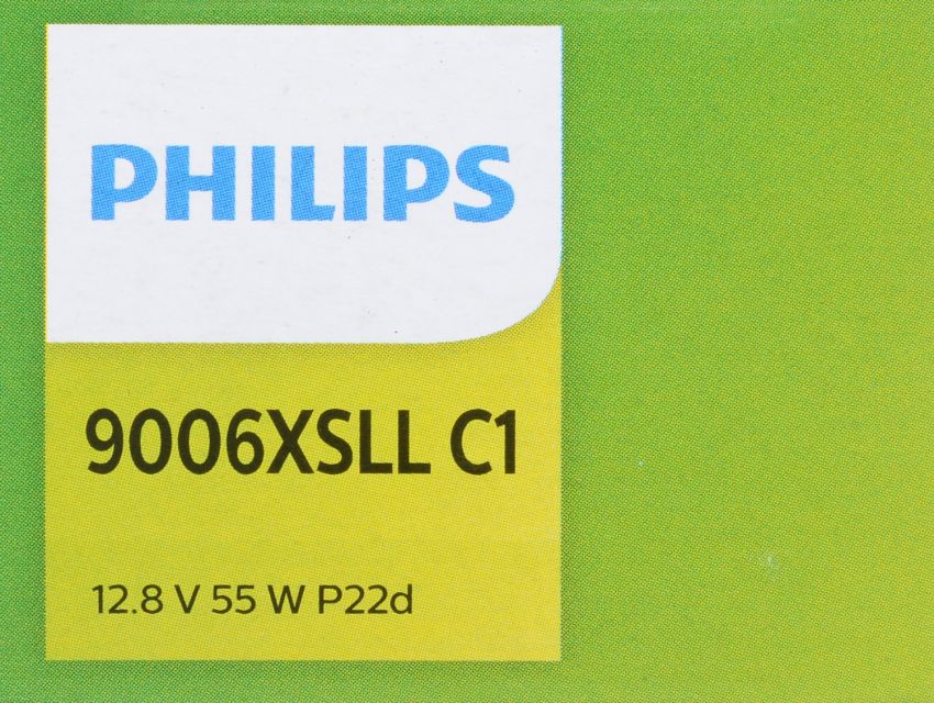 Philips 9006XSLLC1 Philips LongerLife Bulb 9006XSLL