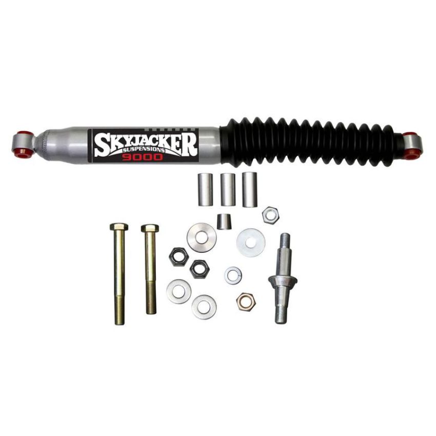 Skyjacker 9007 OEM STAB KT SILVER W/BK BOT