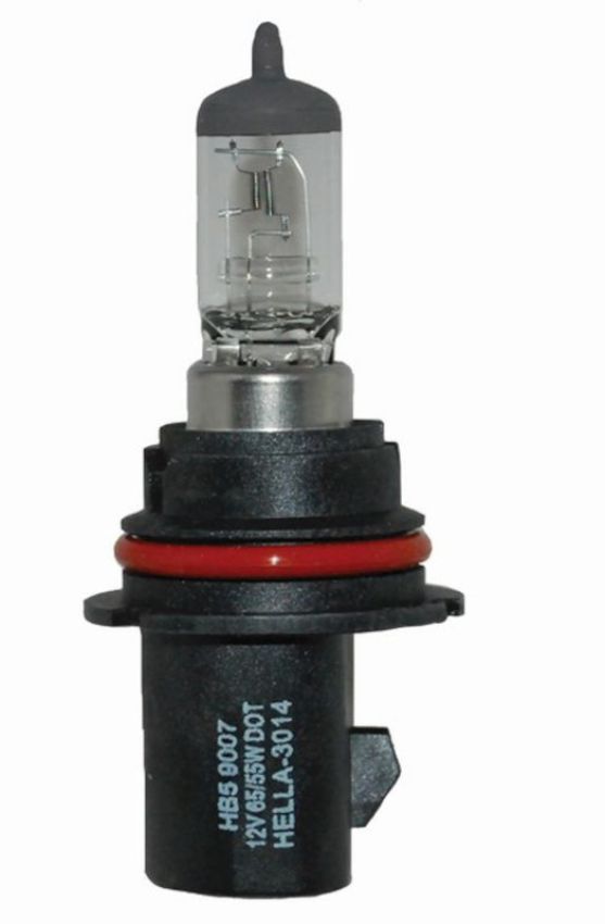 Hella 9007 HELLA 9007 Standard Series Halogen Light Bulb