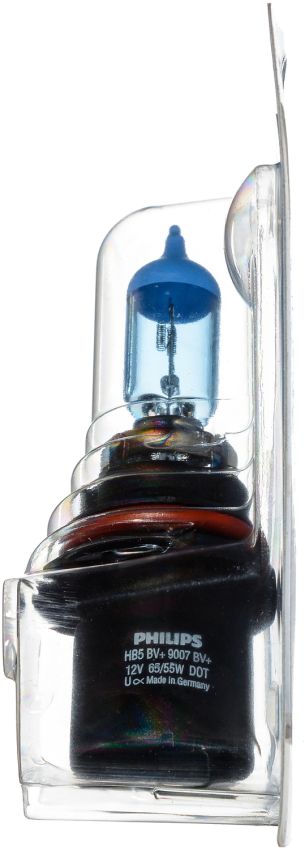 Philips 9007CVB1 Philips CrystalVision ultra Headlight 9007