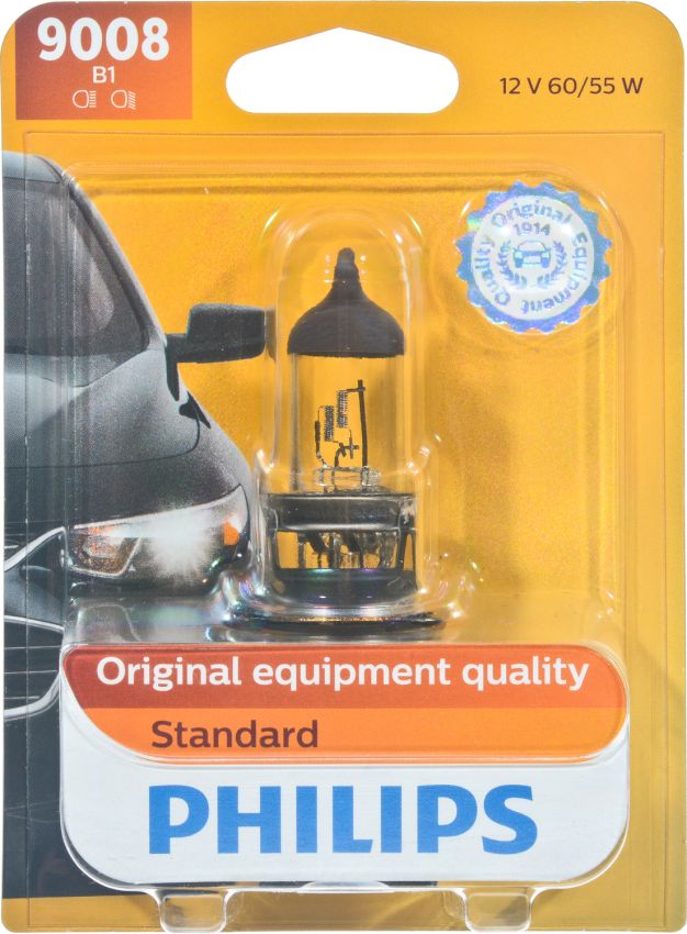 Philips 9008B1 Philips Standard Headlight 9008