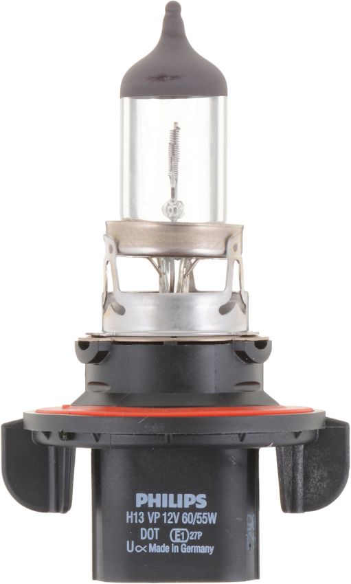 Philips 9008VPB1 Philips VisionPlus Headlight 9008