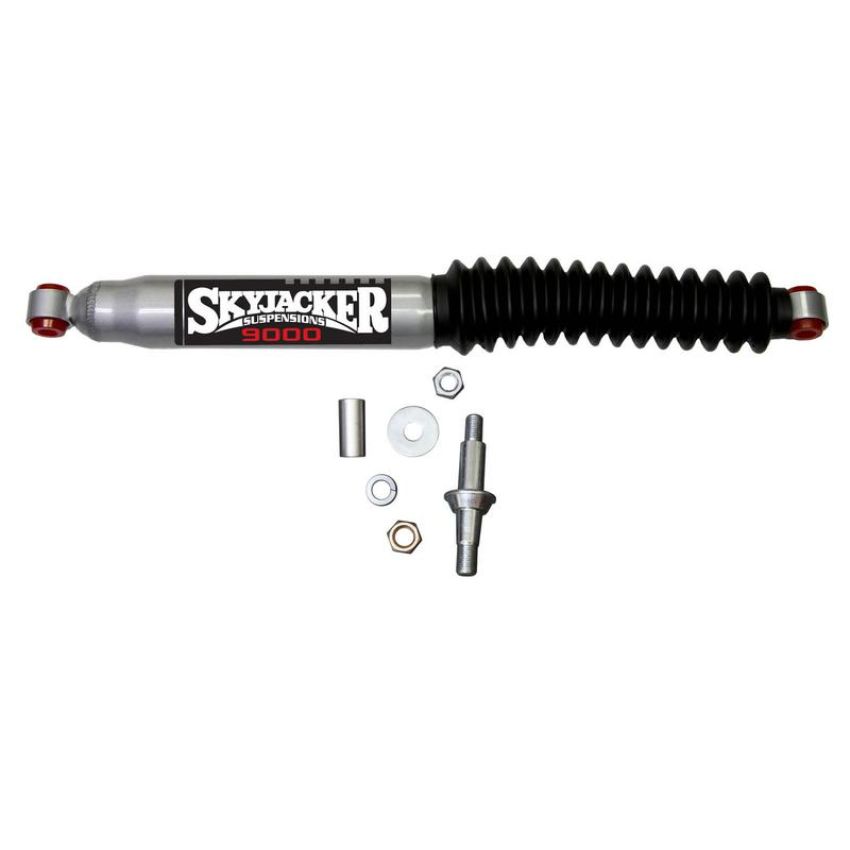 Skyjacker 9009 OEM STAB KT SILVER W/BK BOT