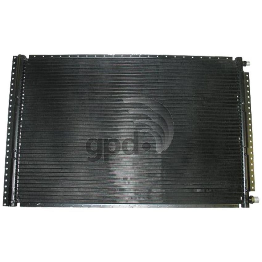 Global Parts Distributors LLC 9011242 gpd Univeral Condenser 9011242