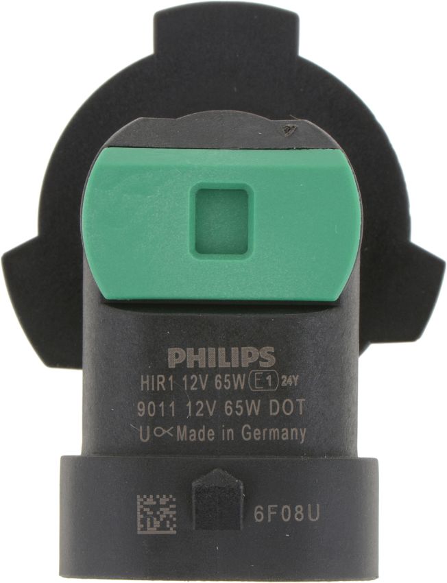 Philips 9011B1 Philips Standard Headlight 9011