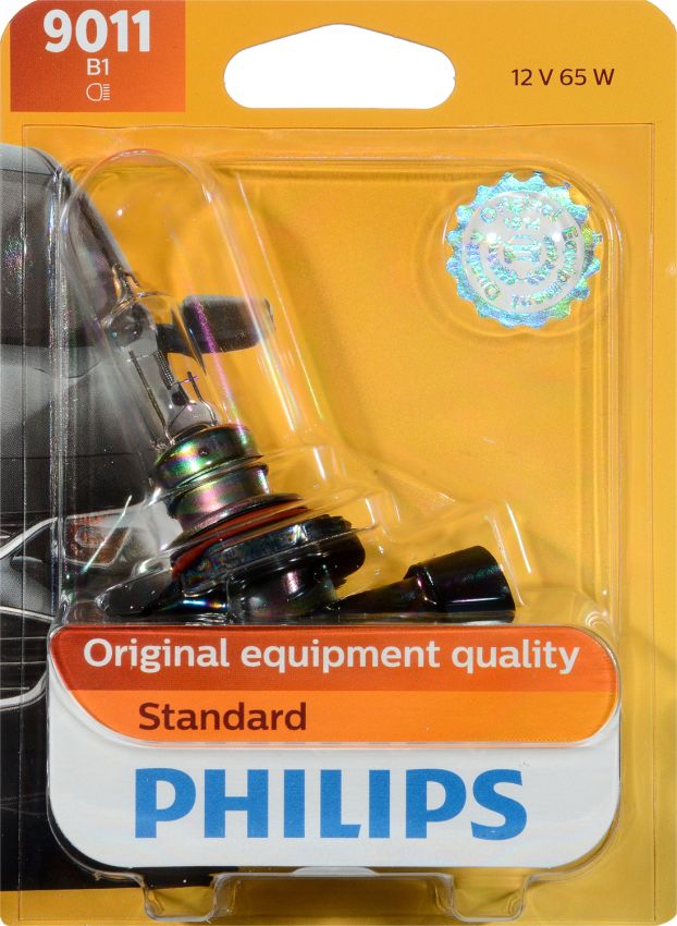 Philips 9011B1 Philips Standard Headlight 9011