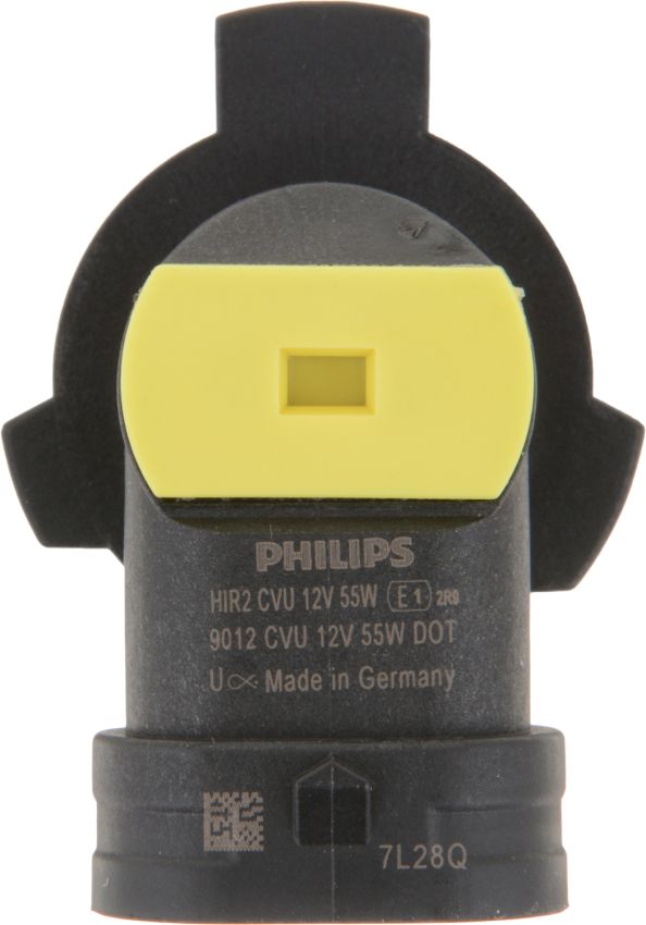 Philips 9012CVB2 Philips CrystalVision ultra Headlight 9012