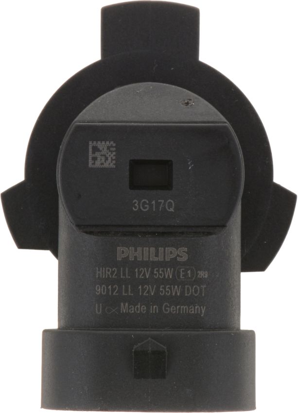 Philips 9012LLC1 Philips Longerlife Bulb 9012