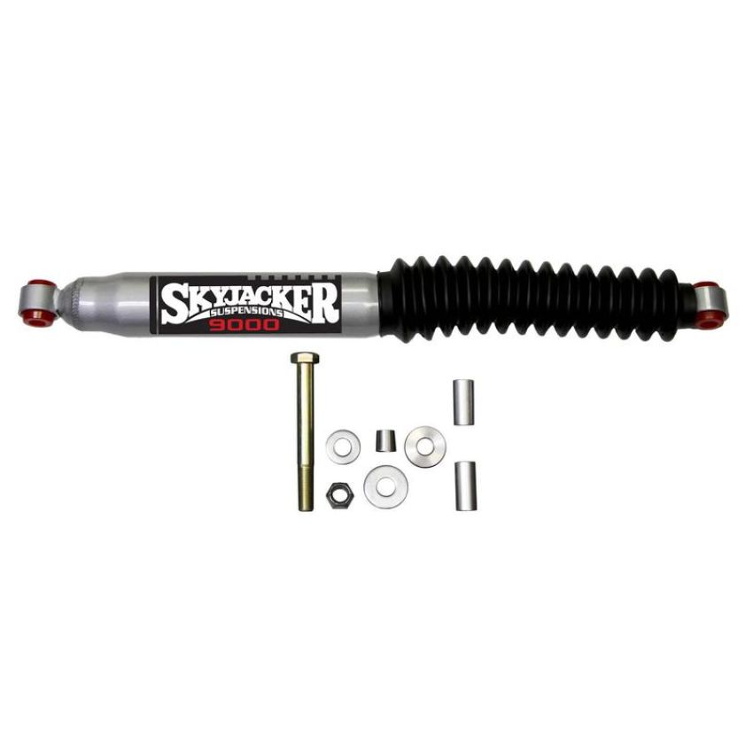 Skyjacker 9013 OEM STAB KT SILVER W/BK BOT