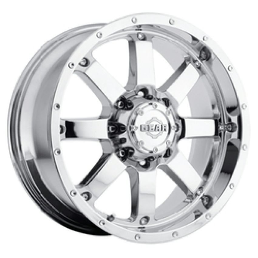 Gear Off Road 726C-2106819 20X10 6X135 / 6X5.50 (-19) G/A 726C Big Block (HB 108)